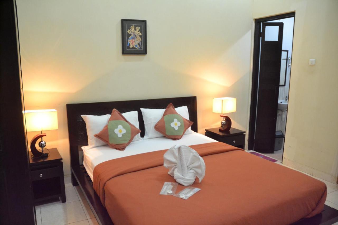 Roemah Canting Homestay Yogyakarta Dış mekan fotoğraf