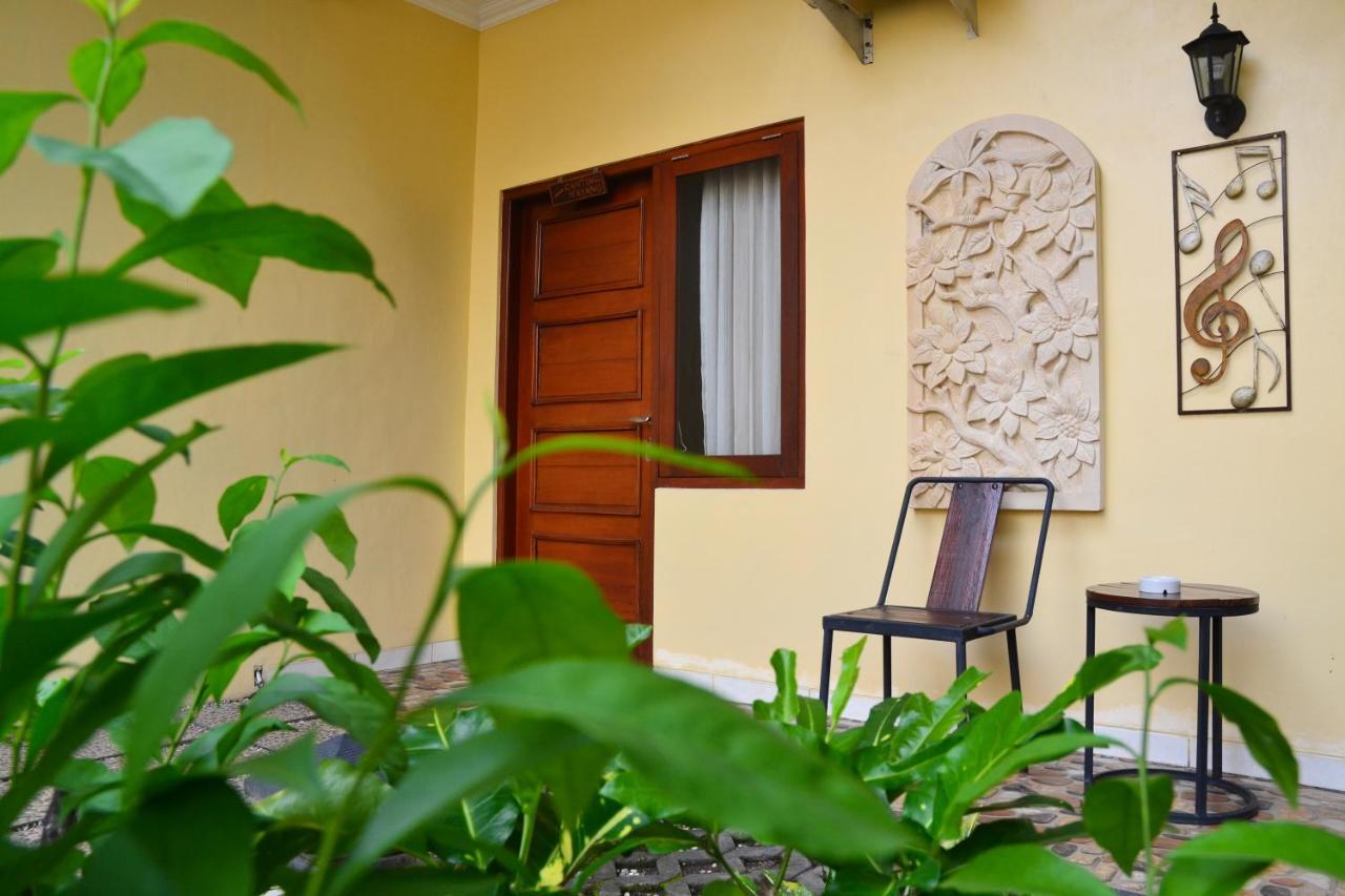 Roemah Canting Homestay Yogyakarta Dış mekan fotoğraf