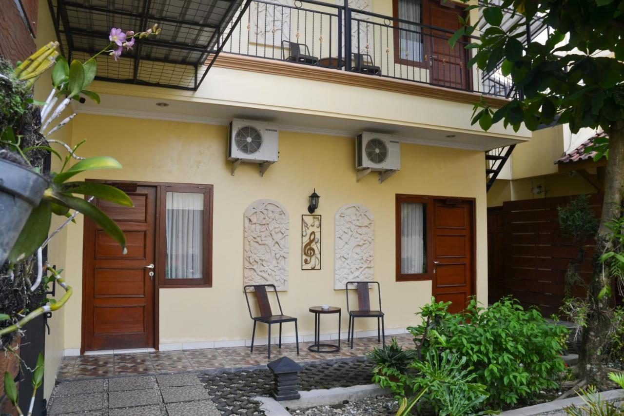 Roemah Canting Homestay Yogyakarta Dış mekan fotoğraf