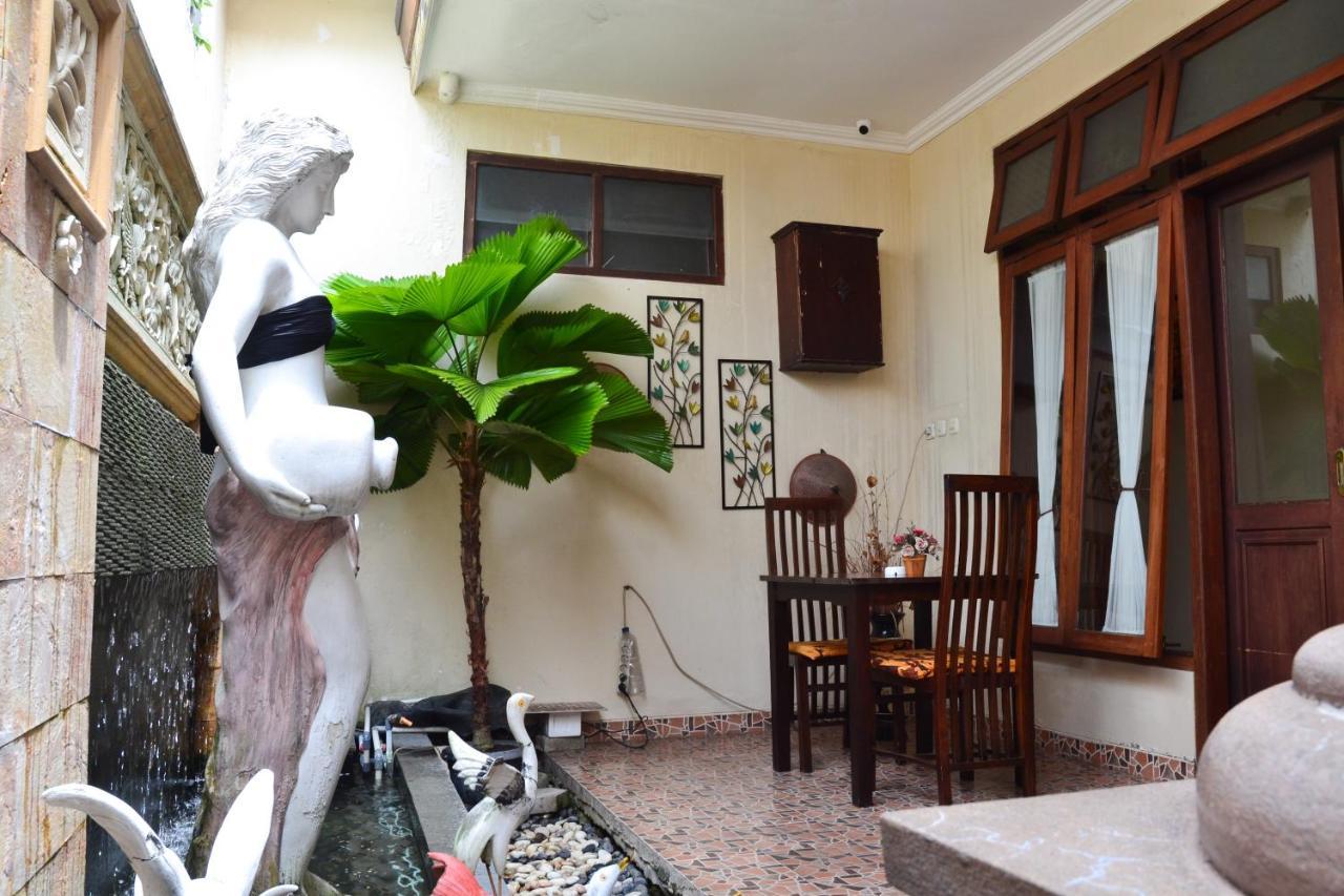 Roemah Canting Homestay Yogyakarta Dış mekan fotoğraf