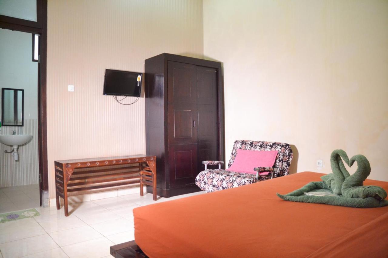 Roemah Canting Homestay Yogyakarta Dış mekan fotoğraf