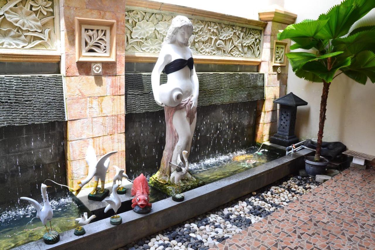 Roemah Canting Homestay Yogyakarta Dış mekan fotoğraf