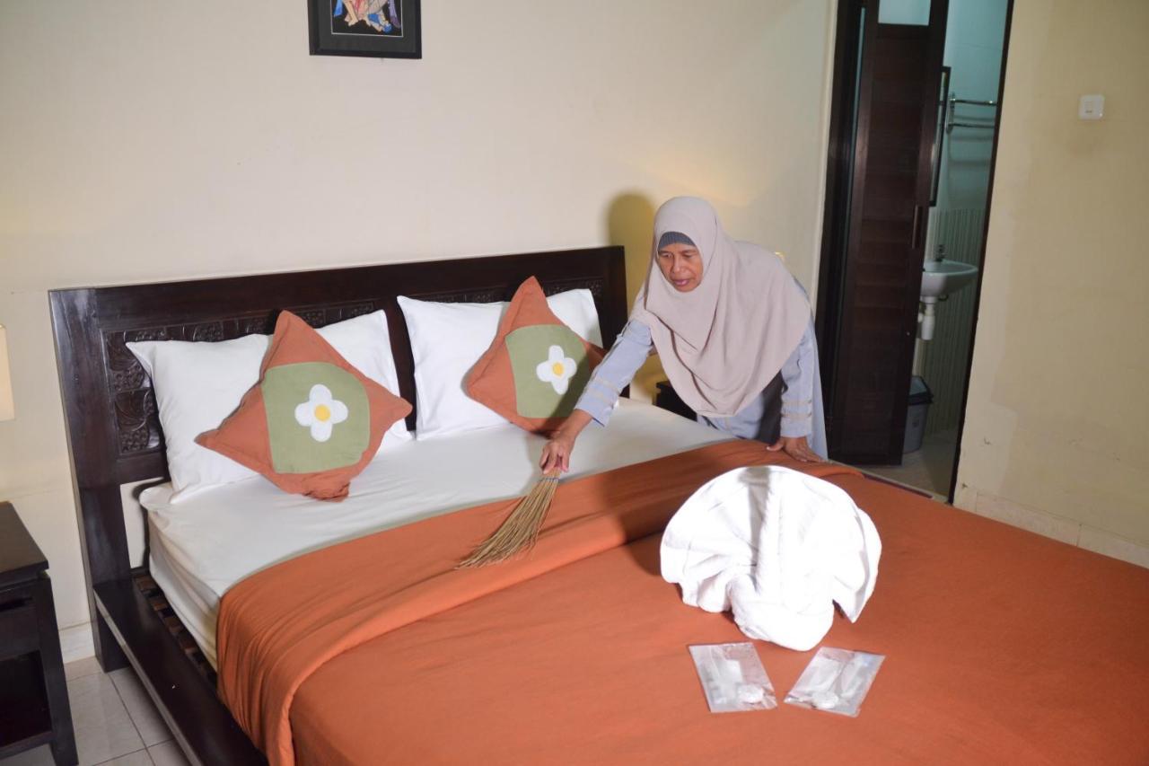Roemah Canting Homestay Yogyakarta Dış mekan fotoğraf