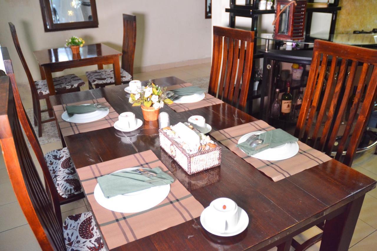 Roemah Canting Homestay Yogyakarta Dış mekan fotoğraf