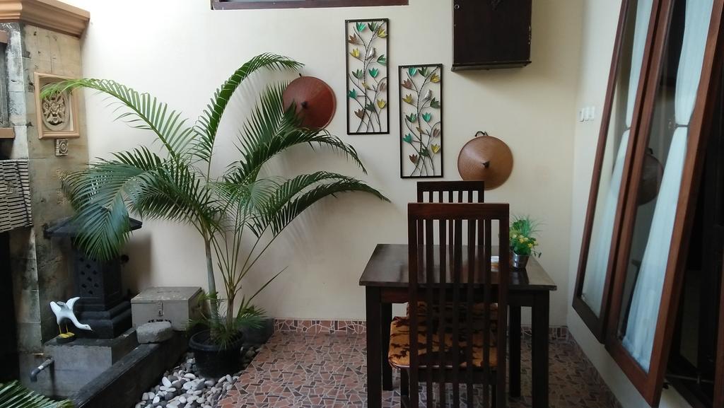 Roemah Canting Homestay Yogyakarta Dış mekan fotoğraf