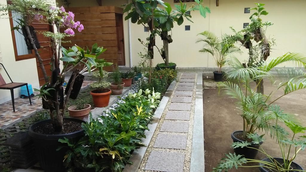 Roemah Canting Homestay Yogyakarta Dış mekan fotoğraf