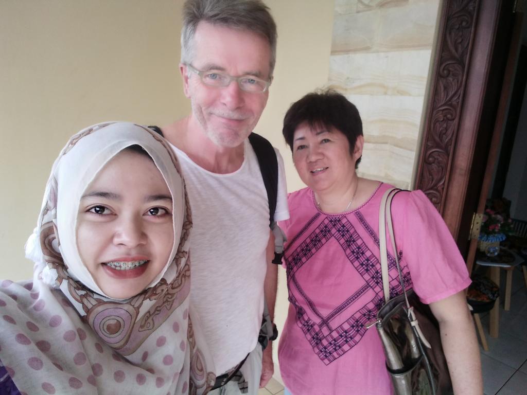 Roemah Canting Homestay Yogyakarta Dış mekan fotoğraf