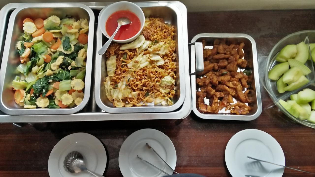 Roemah Canting Homestay Yogyakarta Dış mekan fotoğraf