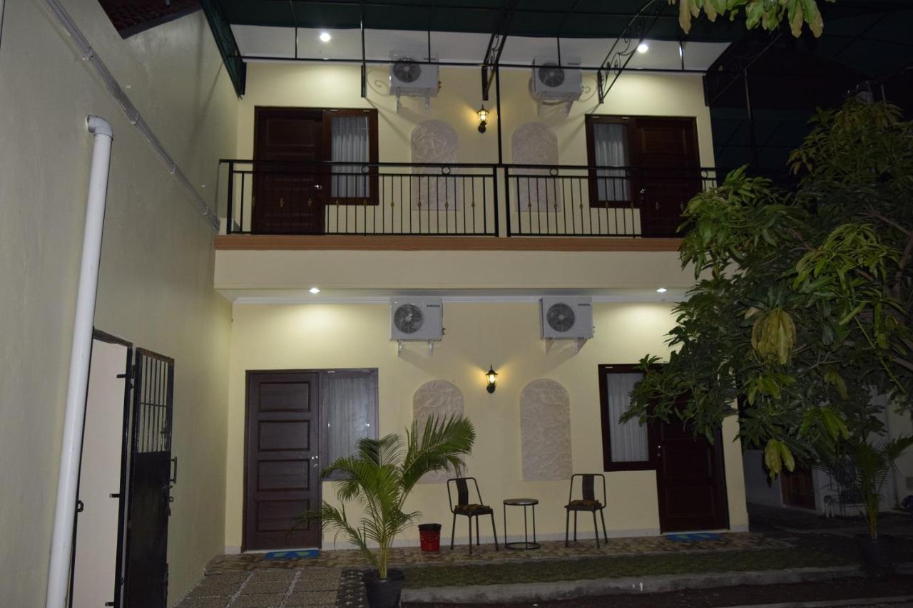 Roemah Canting Homestay Yogyakarta Dış mekan fotoğraf
