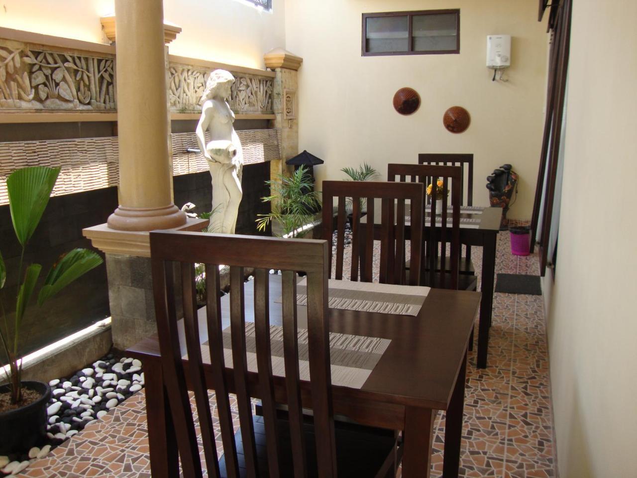 Roemah Canting Homestay Yogyakarta Dış mekan fotoğraf